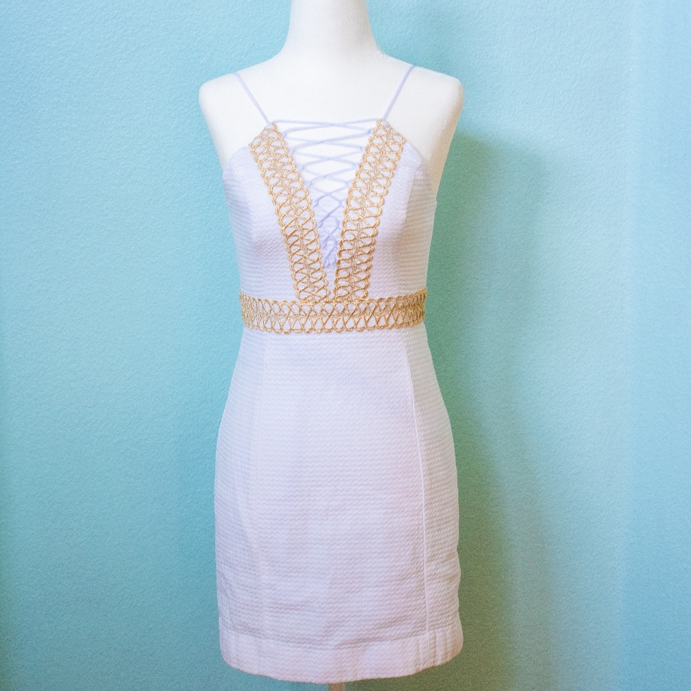 Lilly Pulitzer Trista Shift SZ 00